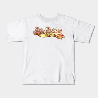 Dragon Ice cream - Ashy Appletini (Title version) Kids T-Shirt